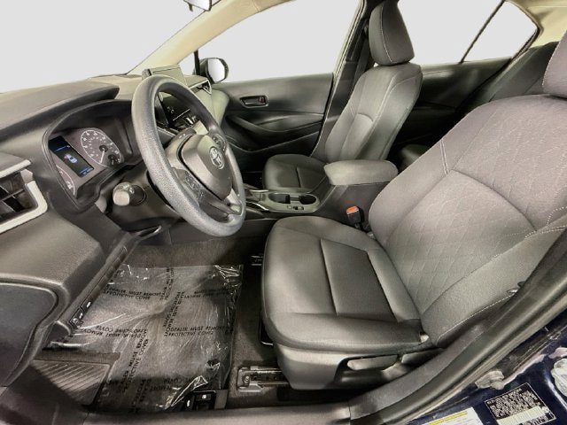 Certified 2025 Toyota Corolla LE FWD image 19