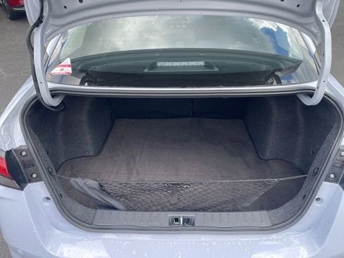 New 2025 Nissan Versa SV w/ Trunk Package image 10