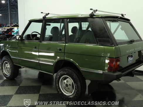 Used 1988 Land Rover Range Rover AWD/4WD image 7