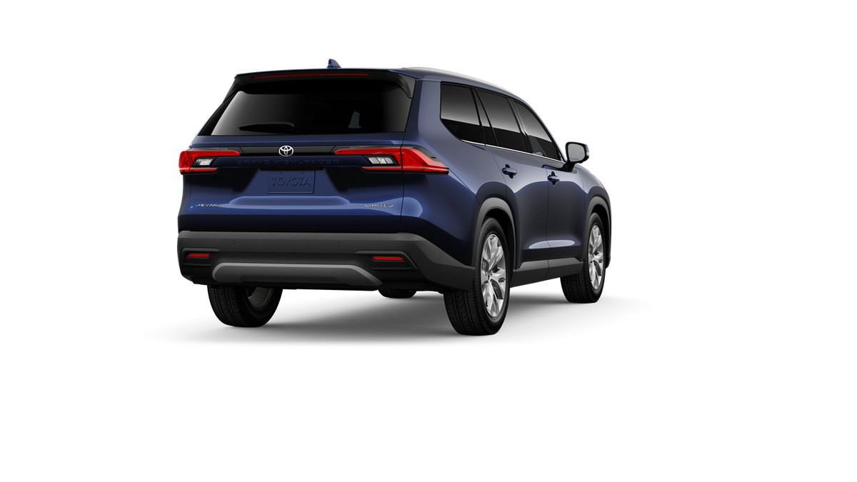New 2026 Toyota Grand Highlander AWD Hybrid image 9