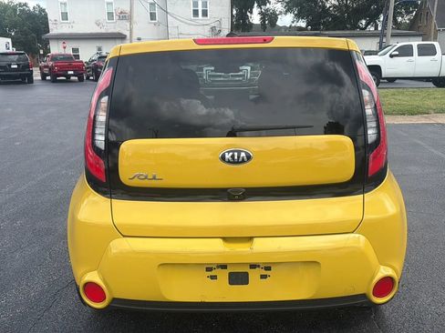 Used 2015 Kia Soul ! w/ Sun & Sound Package FWD image 6