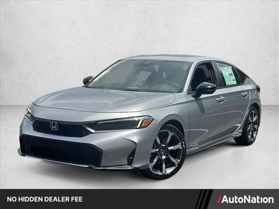 New 2026 Honda Civic Sport Touring