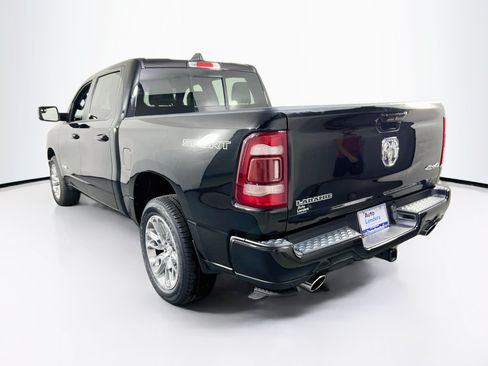 Used 2023 RAM 1500 Laramie AWD/4WD image 7