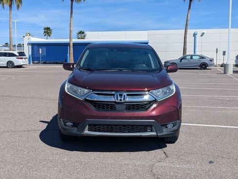 Used 2019 Honda CR-V EX image 2
