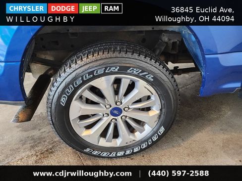 Used 2017 Ford F150 XL w/ Equipment Group 101A Mid AWD/4WD image 38