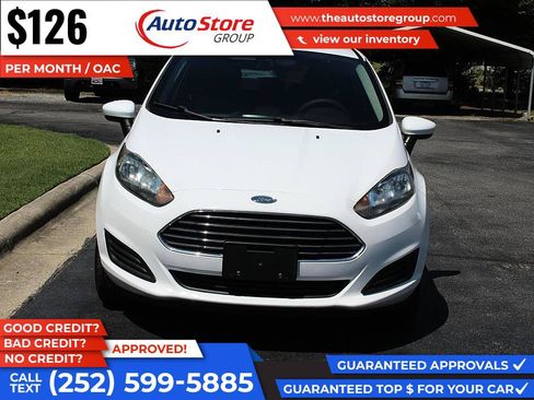 Used 2018 Ford Fiesta S FWD image 3