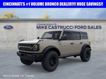 New 2026 Ford Bronco Big Bend