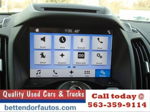 Used 2018 Ford Escape Titanium image 15