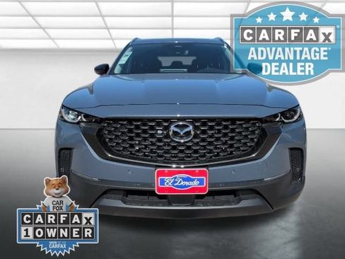 Certified 2026 MAZDA CX-50 2.5 Hybrid w/ Weather Package AWD/4WD image 29