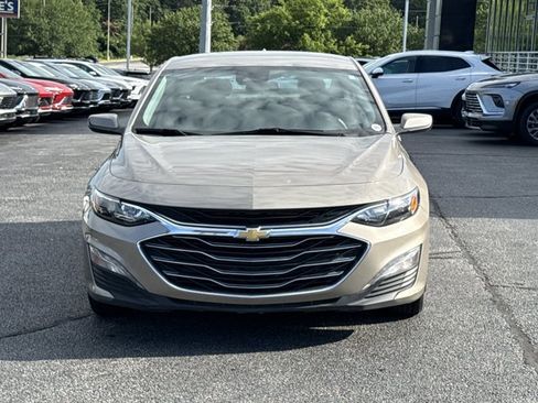 Used 2023 Chevrolet Malibu LT w/ Driver Confidence Package FWD image 13