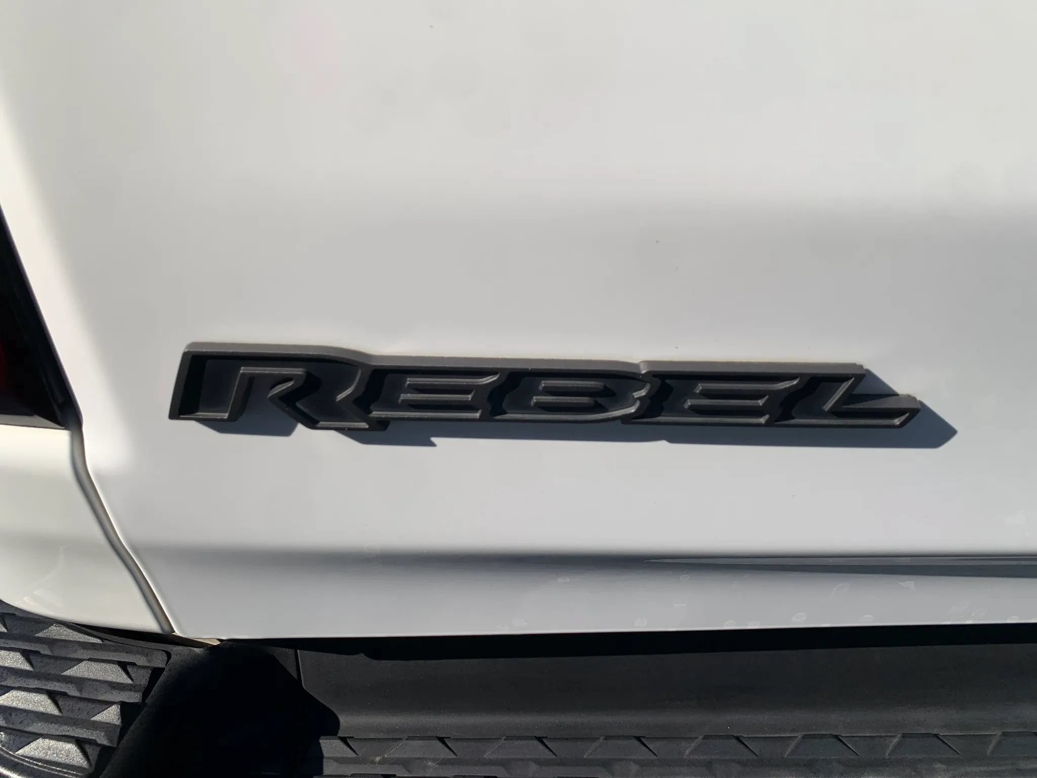 Used 2020 RAM 1500 Rebel w/ Rebel Level 1 Equipment Group RWD image 9
