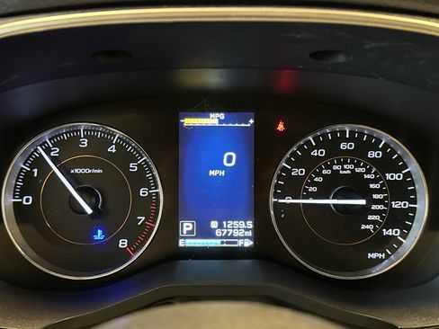 Used 2019 Subaru Crosstrek 2.0i Limited w/ Moonroof Package w/Navigation image 15