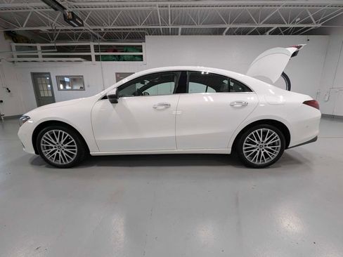 Certified 2025 Mercedes-Benz CLA 250 4MATIC image 11