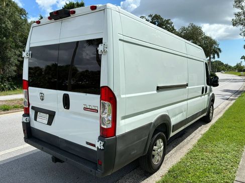 Used 2015 RAM ProMaster 3500 w/ Mopar Trailer Tow Group FWD image 5