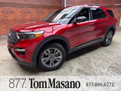 Used 2022 Ford Explorer XLT w/ Equipment Group 202A