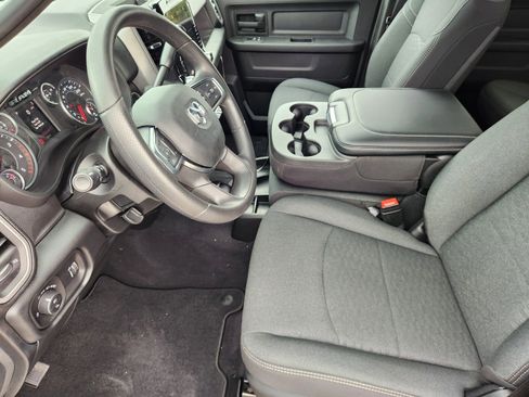 New 2026 RAM 3500 Tradesman image 13