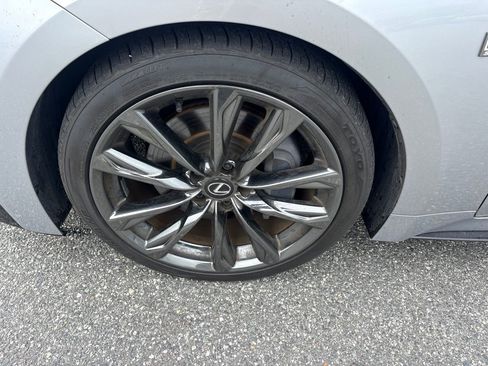 Used 2023 Lexus IS 350 F Sport RWD image 11