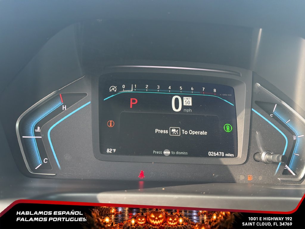 Used 2023 Honda Odyssey Touring image 20