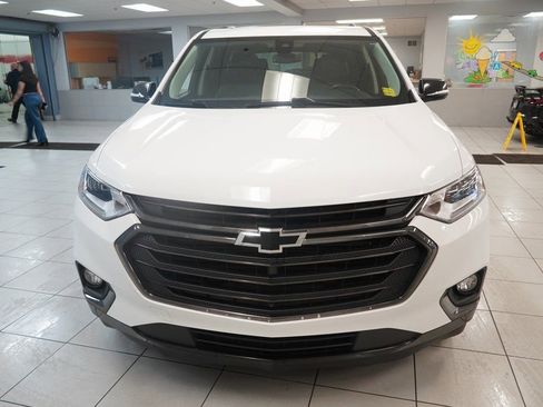 Used 2019 Chevrolet Traverse Premier w/ Redline Edition image 15