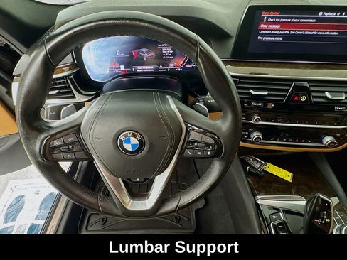 Used 2020 BMW 540i xDrive w/ Premium Package AWD/4WD image 13