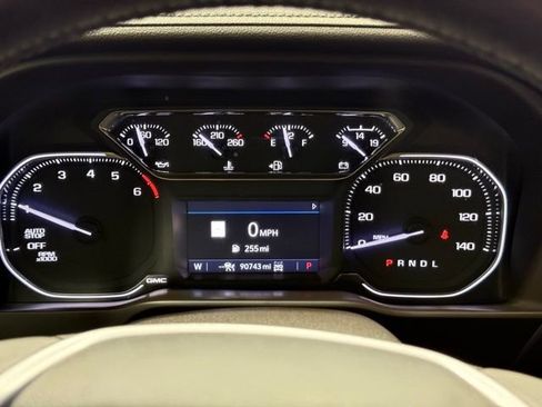 Used 2020 GMC Sierra 1500 SLT w/ SLT Premium Plus Package image 34