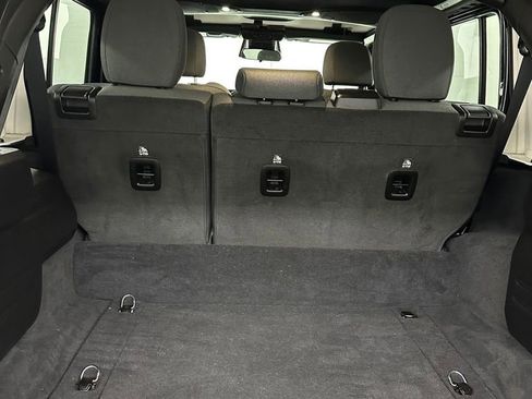 Used 2025 Jeep Wrangler Unlimited Sport S 4xe AWD/4WD image 32