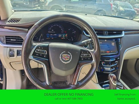 Used 2014 Cadillac XTS Luxury image 22