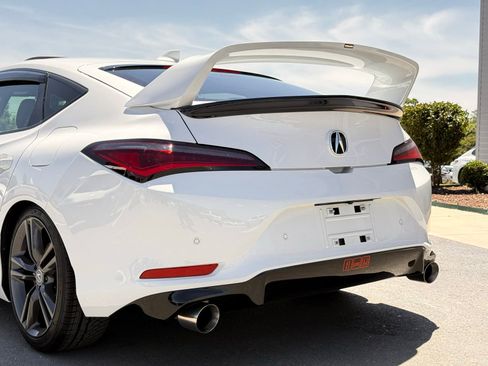 Used 2023 Acura Integra A-Spec FWD image 4