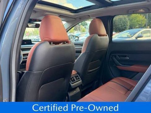 Certified 2024 MAZDA CX-50 AWD 2.5 Turbo w/ Weather Package image 10