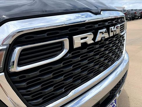Used 2025 RAM 1500 Lone Star RWD image 31