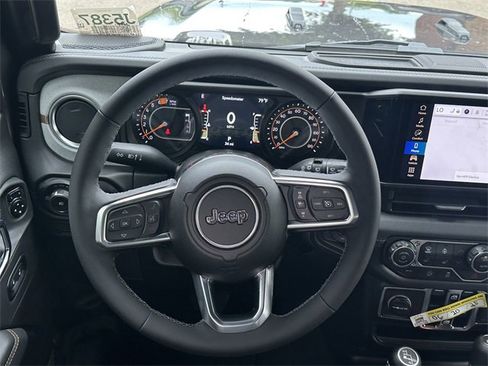 New 2025 Jeep Wrangler Sahara image 23