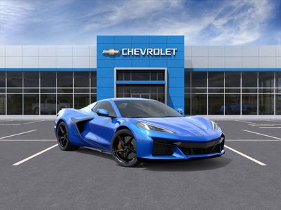 New 2026 Chevrolet Corvette E-Ray