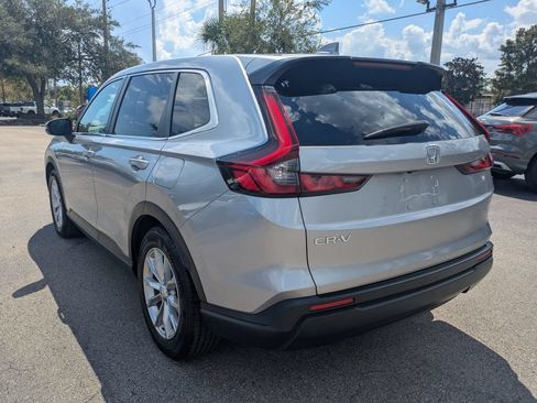 Certified 2023 Honda CR-V EX image 5