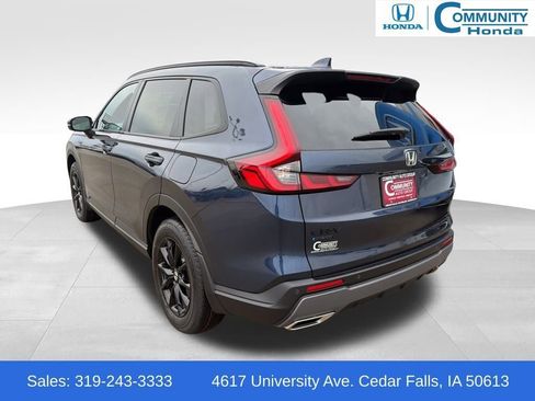 New 2026 Honda CR-V Sport-L image 9