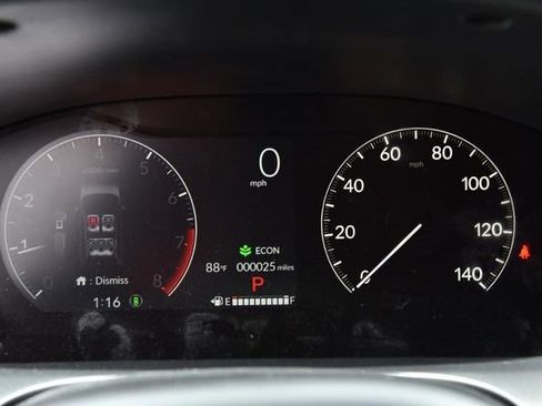New 2027 Honda HR-V LX image 10