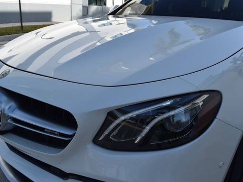 Used 2018 Mercedes-Benz E 63 AMG S image 11