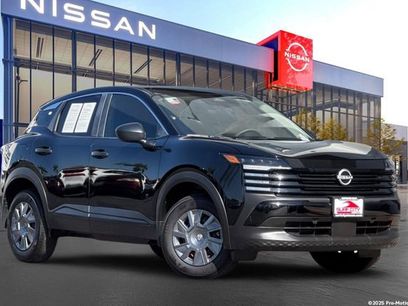Certified 2025 Nissan Kicks S