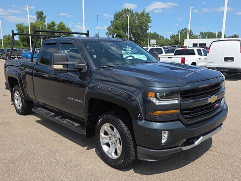 Used 2019 Chevrolet Silverado 1500 LT w/ All Star Edition AWD/4WD image 8