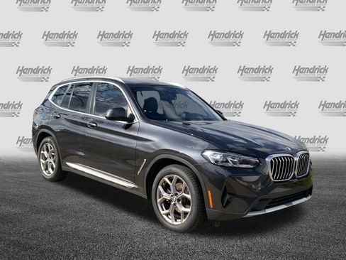 Used 2023 BMW X3 xDrive30i w/ Convenience Package w/ZPA image 2