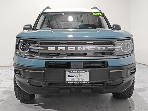 Used 2022 Ford Bronco Sport Big Bend w/ Convenience Package AWD/4WD image 2