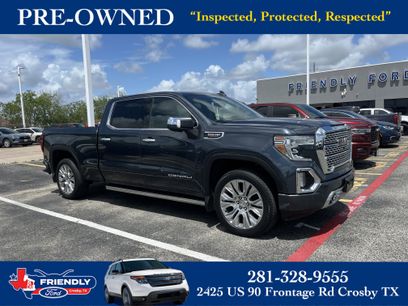 Used 2021 GMC Sierra 1500 Denali w/ Denali Ultimate Package