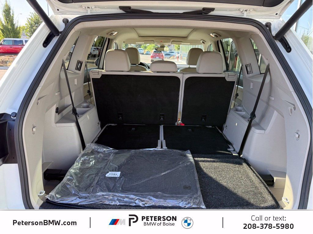 Used 2019 Volkswagen Atlas SEL AWD/4WD image 10