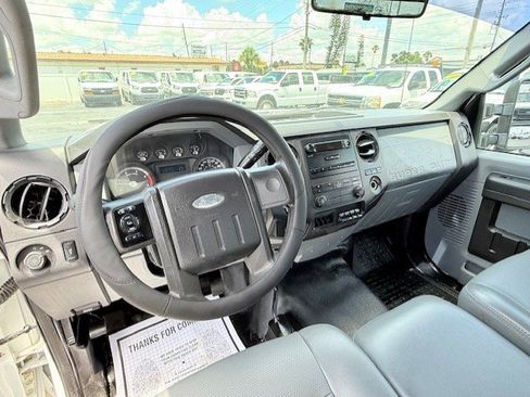 Used 2011 Ford F350 XL w/ PWR Equipment Group AWD/4WD image 15