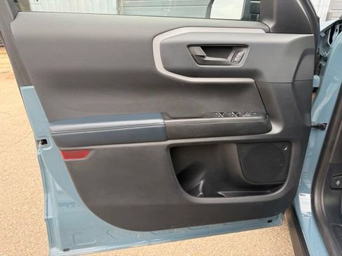 Used 2021 Ford Bronco Sport Outer Banks AWD/4WD image 11