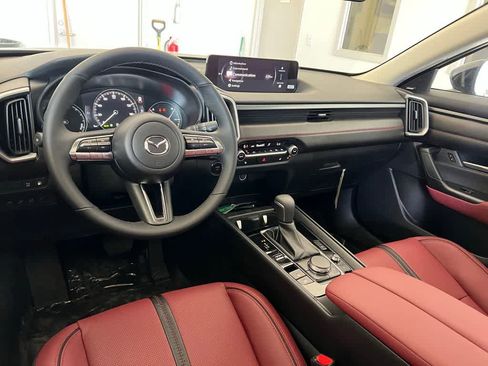 Certified 2025 MAZDA CX-50 AWD 2.5 Hybrid w/ Weather Package image 20