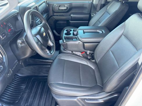 Used 2023 Chevrolet Silverado 3500 W/T w/ WT Convenience Package image 5