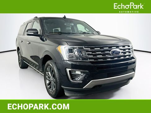 Used 2020 Ford Expedition Max Limited AWD/4WD image 1
