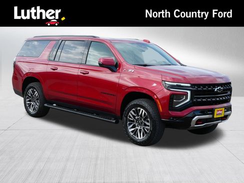 Used 2026 Chevrolet Suburban Z71 w/ Z71 Off-Road Package AWD/4WD image 1