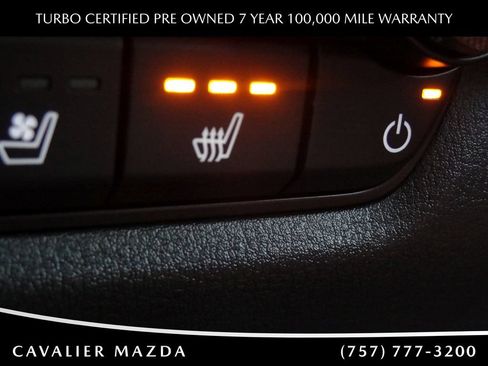 Certified 2024 MAZDA CX-50 AWD 2.5 Turbo w/ Weather Package image 36
