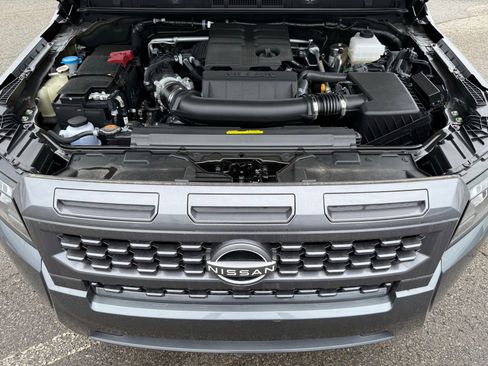 New 2026 Nissan Frontier SV AWD/4WD image 31